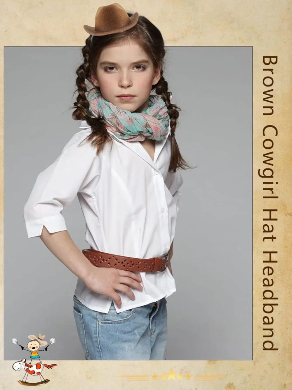 N/A mini cowboy